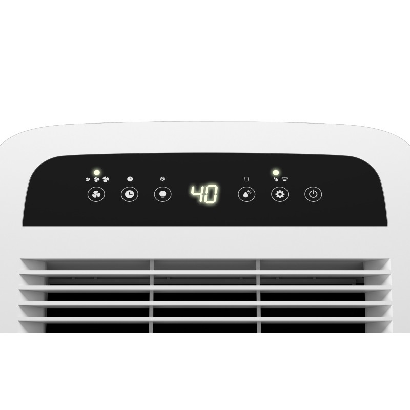 Odvlhčovač vzduchu Olimpia Splendid Aquaria 14P Recenzia