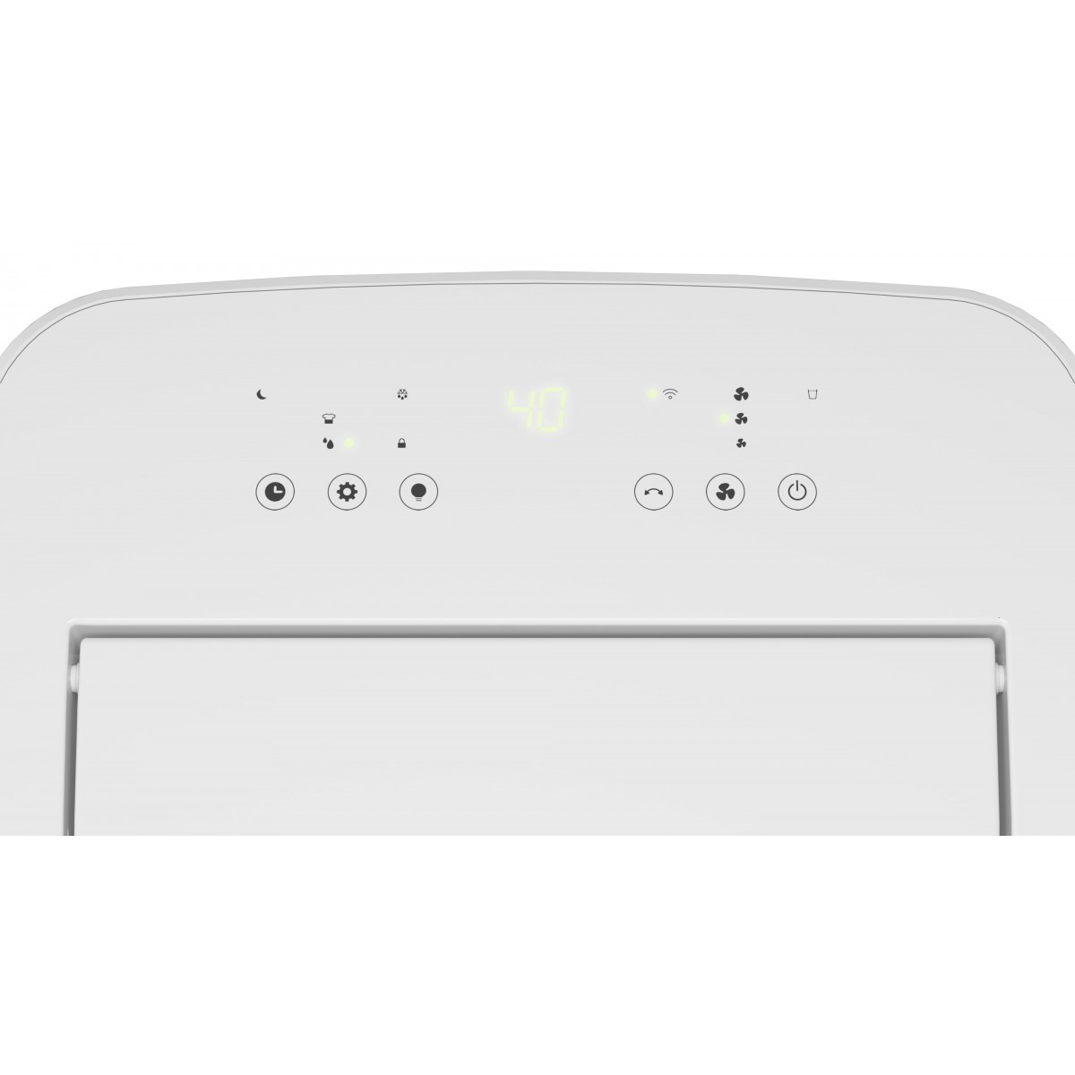 Odvlhčovač s čističkou vzduchu Olimpia Splendid Aquaria 20P HEPA Wi-Fi Recenzia