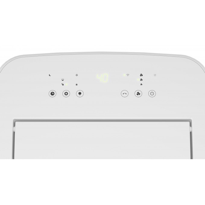 Odvlhčovač s čističkou vzduchu Olimpia Splendid Aquaria 20P HEPA Wi-Fi