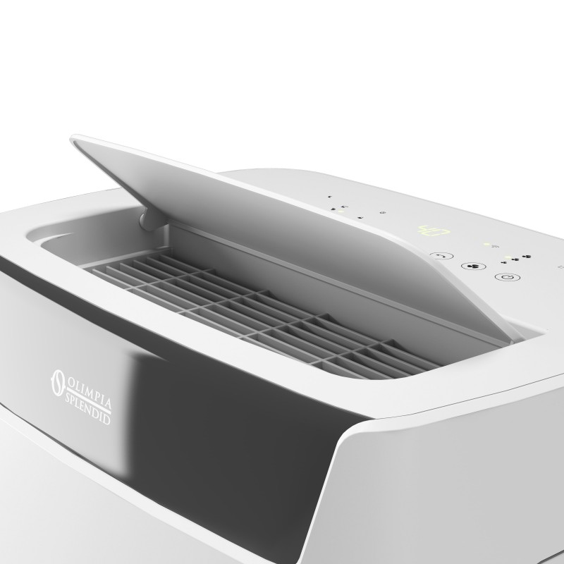 Odvlhčovač vzduchu Olimpia Splendid Aquaria 24P Wi-Fi Recenzia