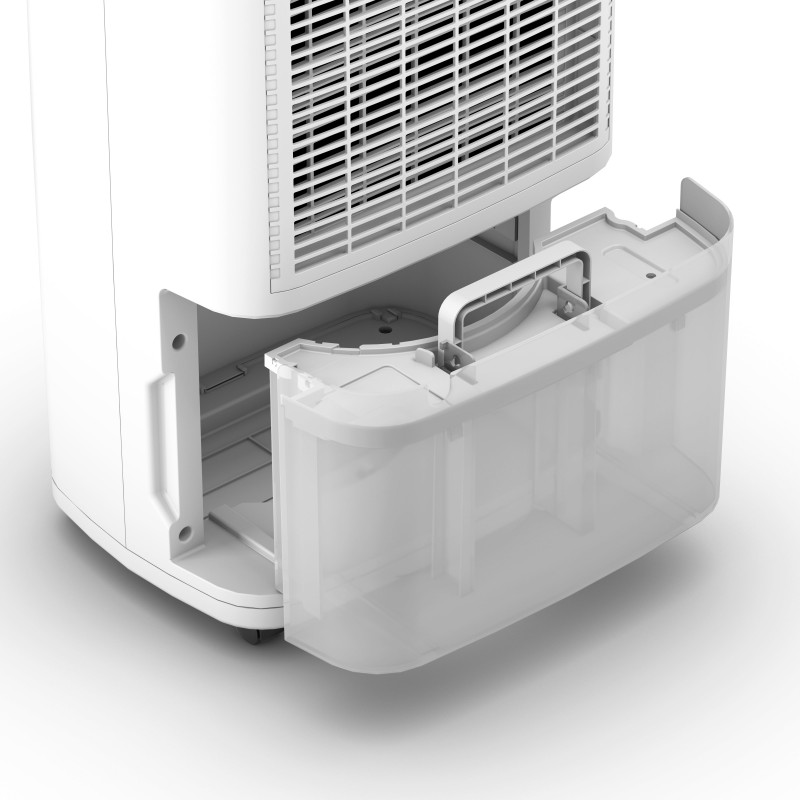 Odvlhčovač vzduchu Olimpia Splendid Aquaria 24P Wi-Fi Recenzia