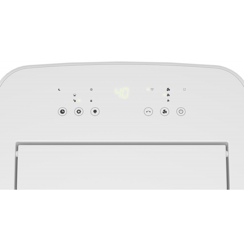 Odvlhčovač vzduchu Olimpia Splendid Aquaria 24P Wi-Fi Recenzia