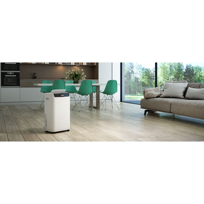 Odvlhčovač vzduchu Olimpia Splendid Aquaria 24P Wi-Fi Recenzia