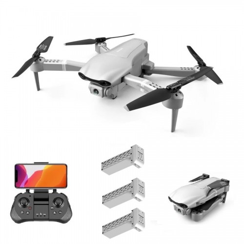 Dron AERIUM 4DRC F3 GPS 4K - 3 batérie