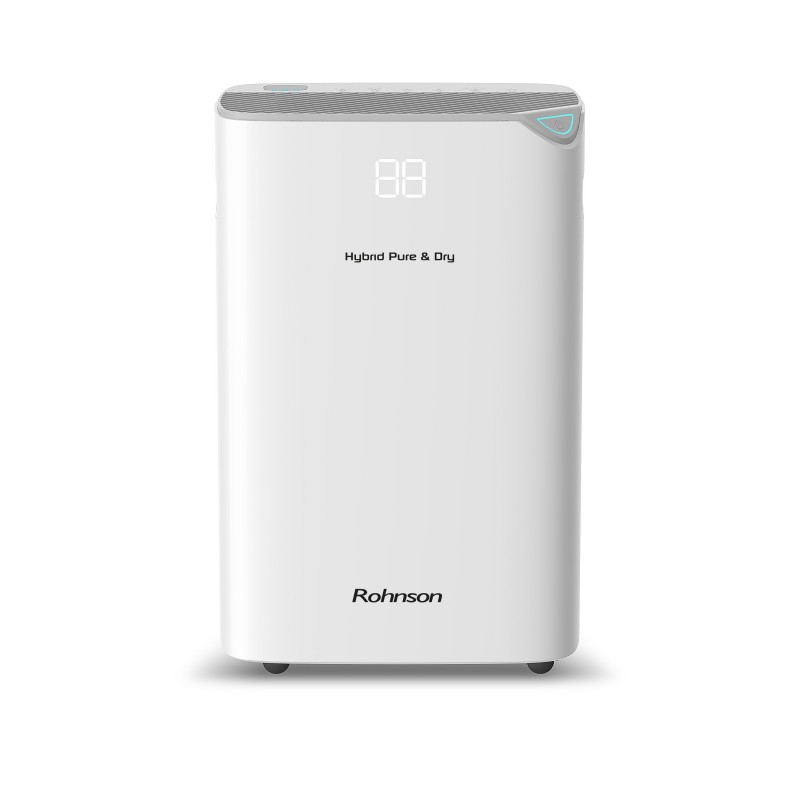Odvlhčovač a čistička vzduchu Rohnson R-91020 Hybrid Pure & Dry