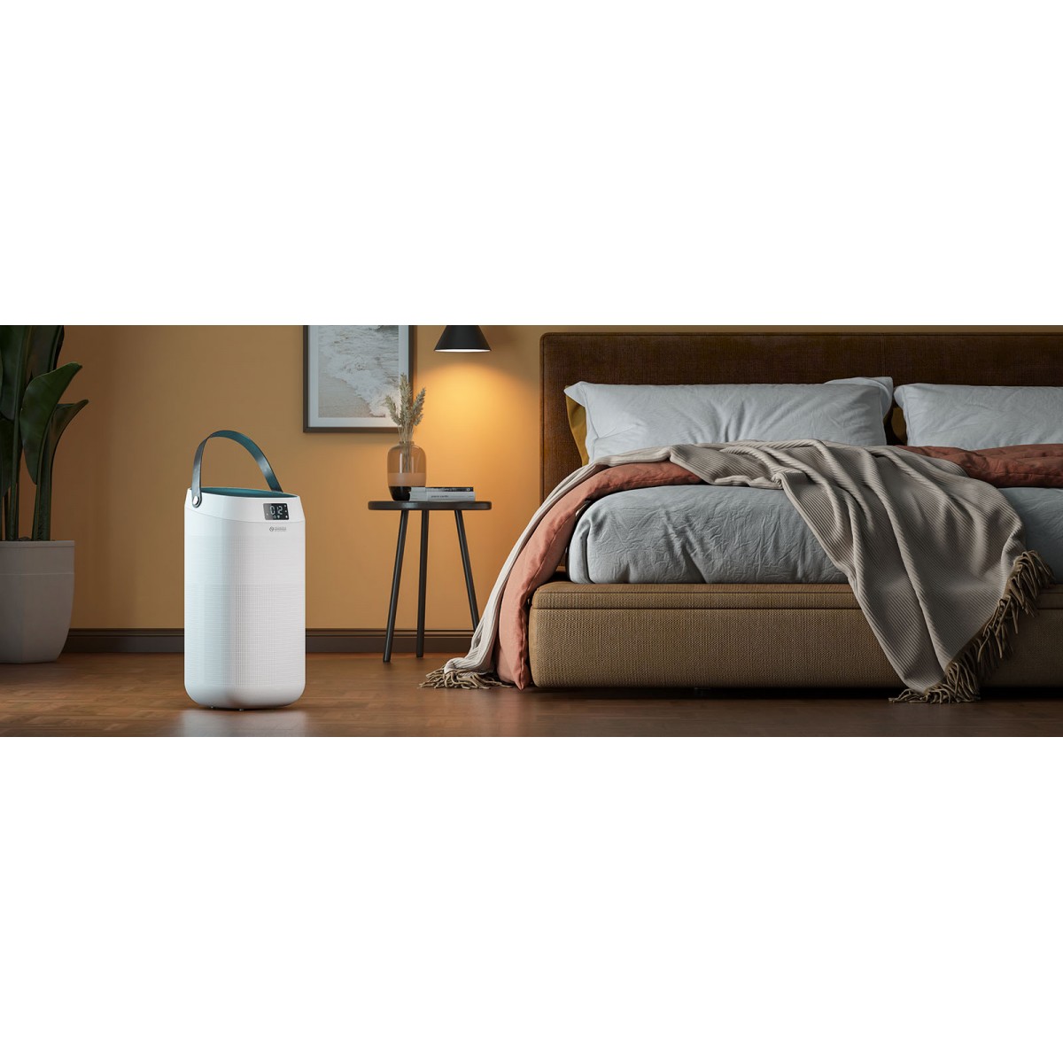 Čistička vzduchu Olimpia Splendid AURA CARE Recenzia