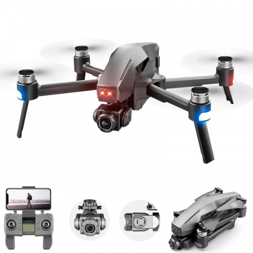 Dron AERIUM 4DRC M1 PRO GPS 6K - 2 batérie