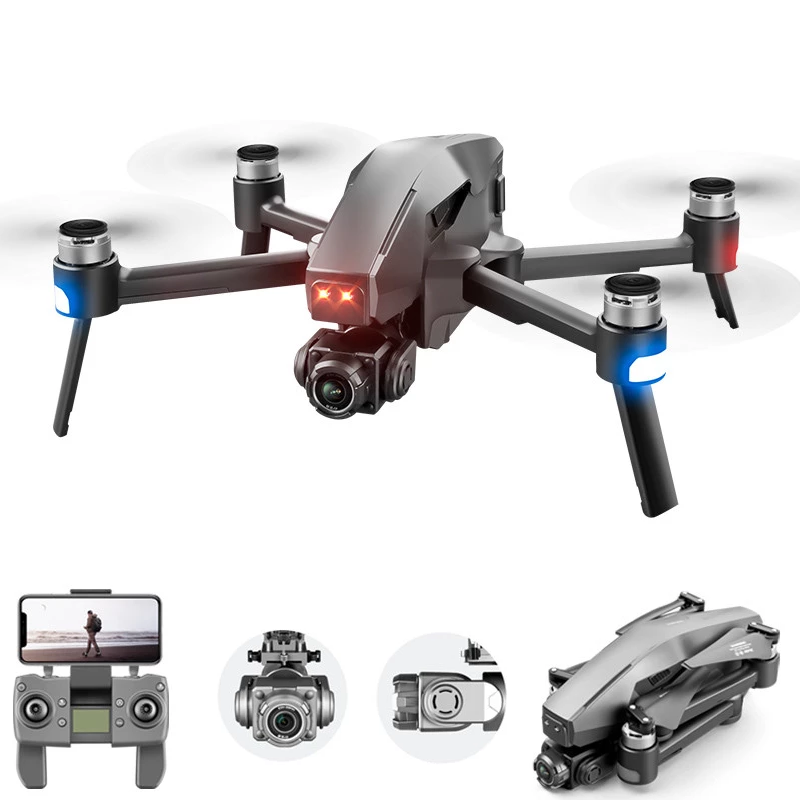 Dron AERIUM 4DRC M1 PRO GPS 6K - 2 batérie