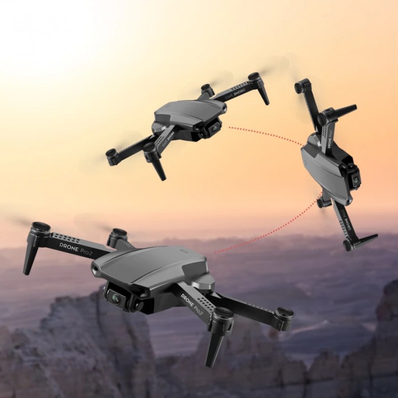 Dron AERIUM E99 Pro 4K Dual Camera - 3 batérie
