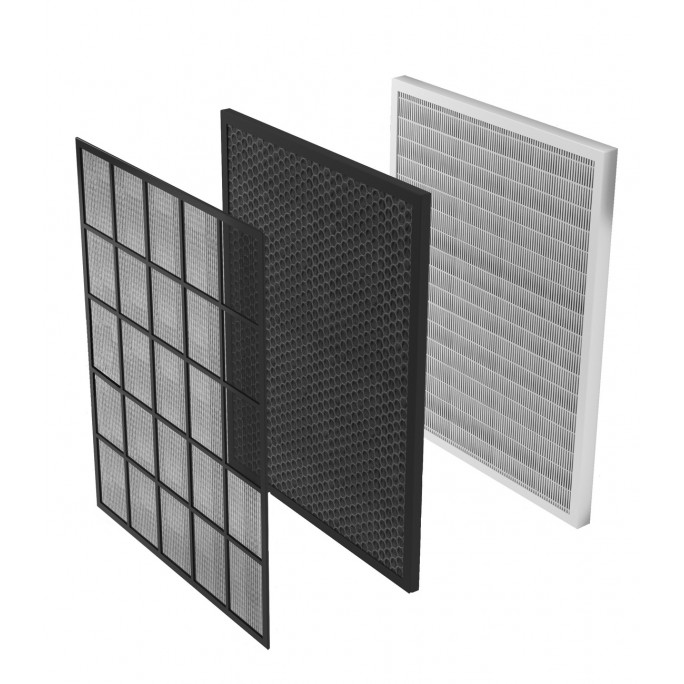 Sada filtrov pre čističku Olimpia Splendid AURA ABSOLUTE