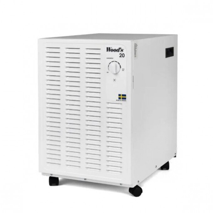 Woods SW20FW SMF PROFI METAL Woods SW20FW SMF PROFI METAL