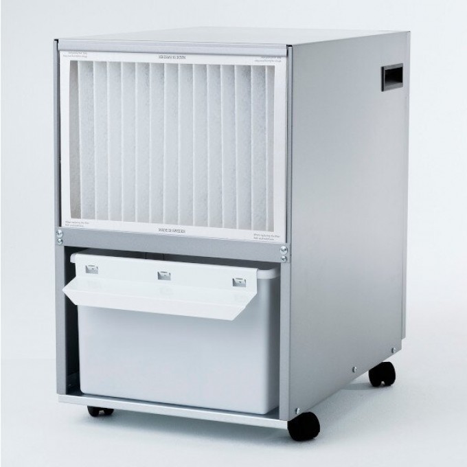 Odvlhčovač vzduchu Woods SW59FX Silent SMF PROFI METAL