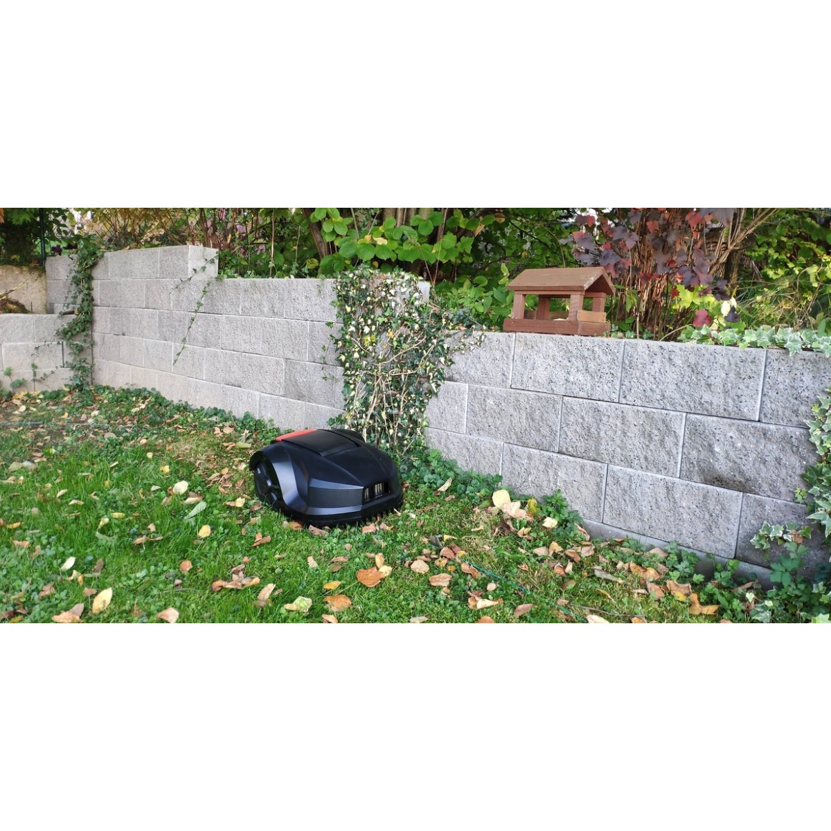 Robotická kosačka AERIUM RM800 SMART
