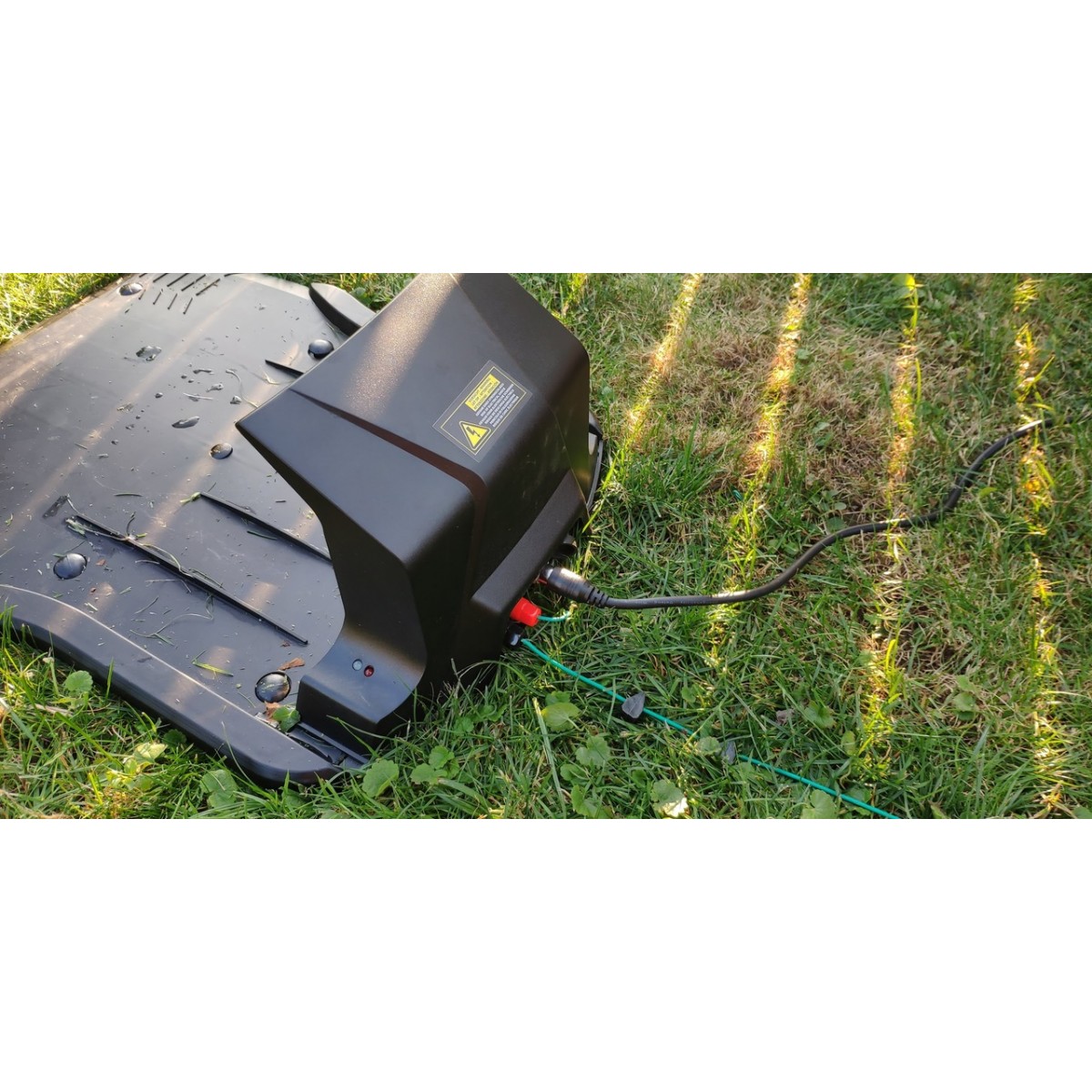 Robotická kosačka AERIUM RM800 SMART