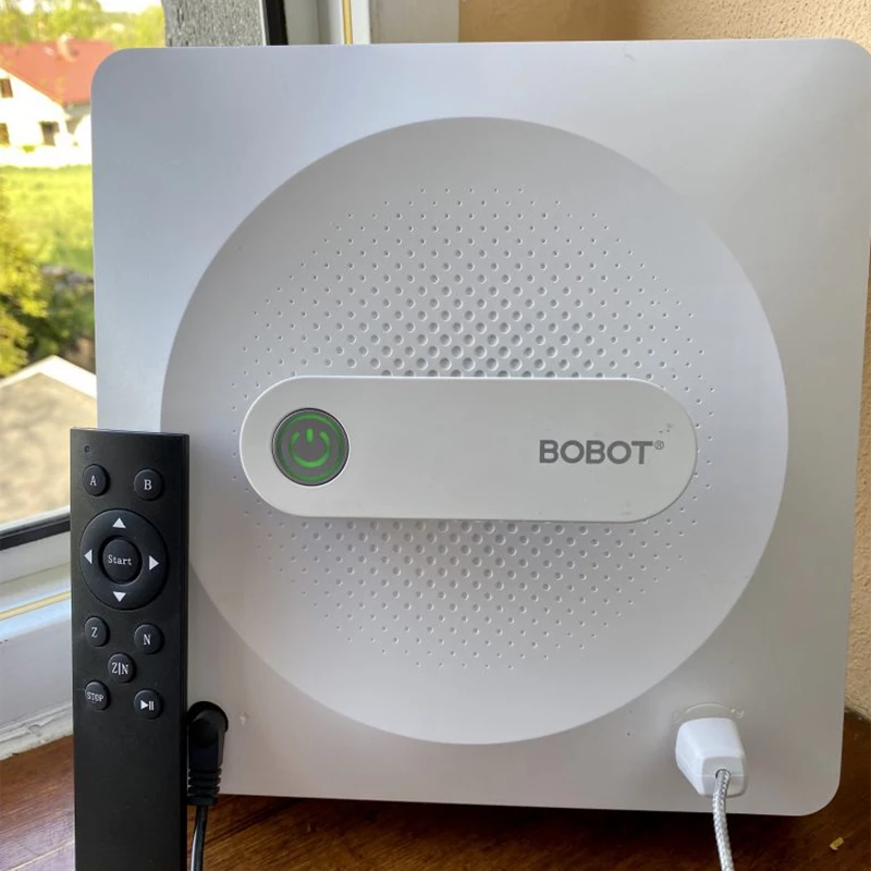 Robotický čistič okien AERIUM BOBOT 2500 SMART biely