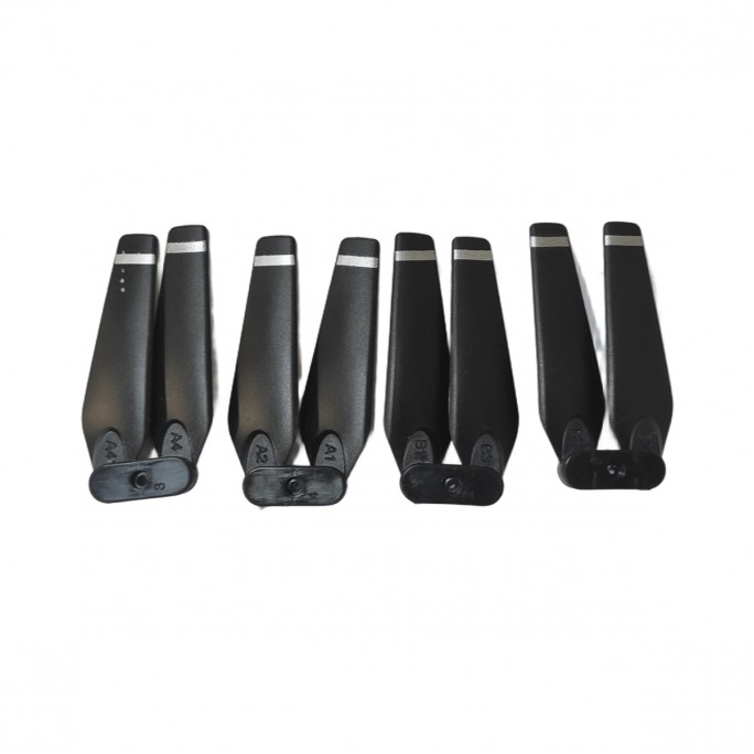 Náhradná sada 8 vrtúľ pre dron AERIUM E99 Pro 4K Dual Camera