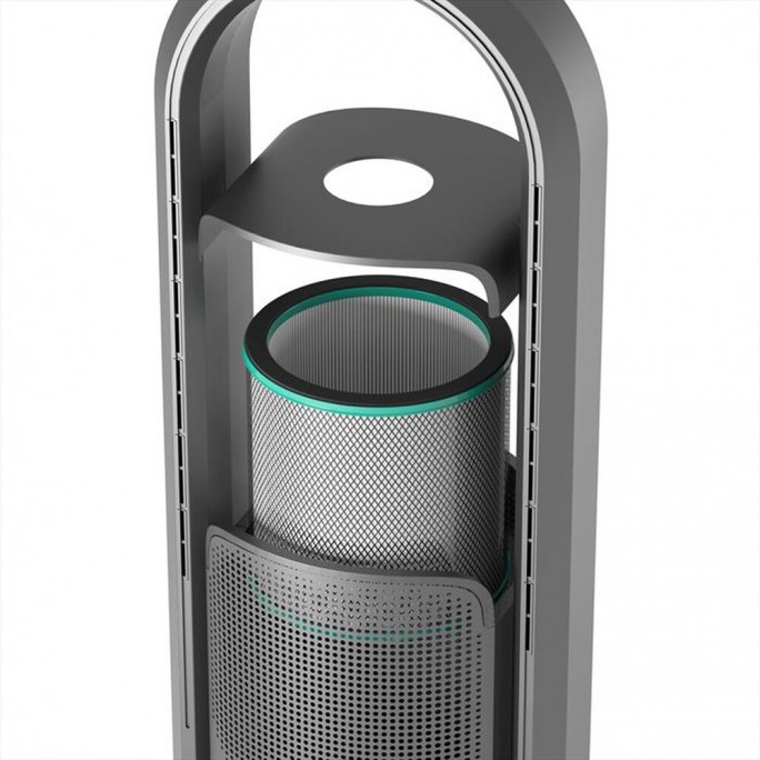 Sada filtrov pre čističku Olimpia Splendid FUTURA