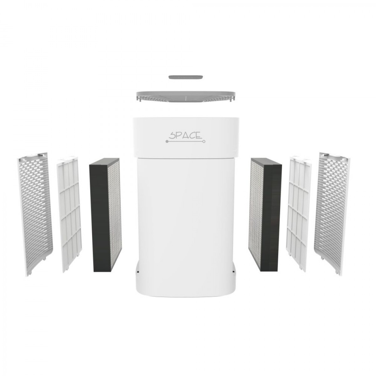 Čistička vzduchu Airbi SPACE WiFi