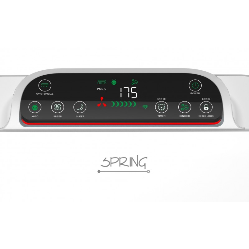 Čistička vzduchu Airbi SPRING WiFi