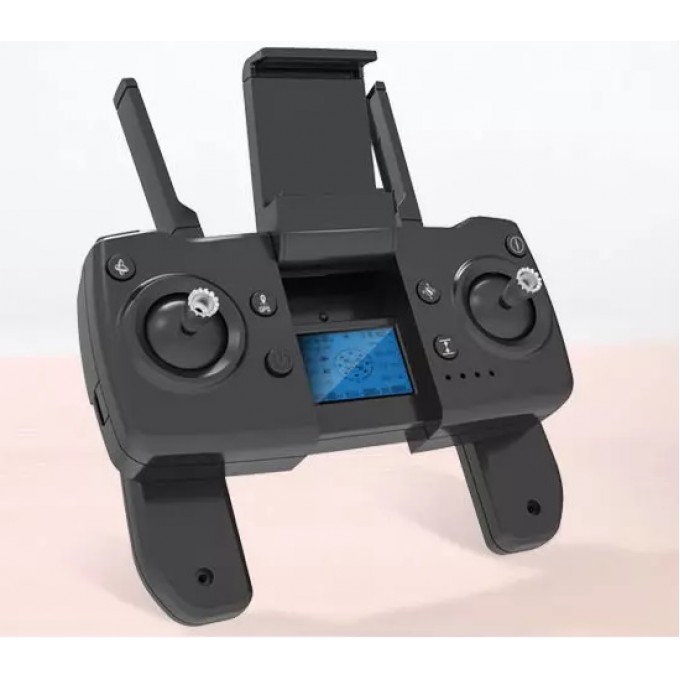 Dron AERIUM L900 GPS 4K čierny – 3 batérie