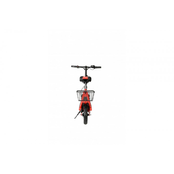 Elektrická kolobežka X-scooters XS500 červená