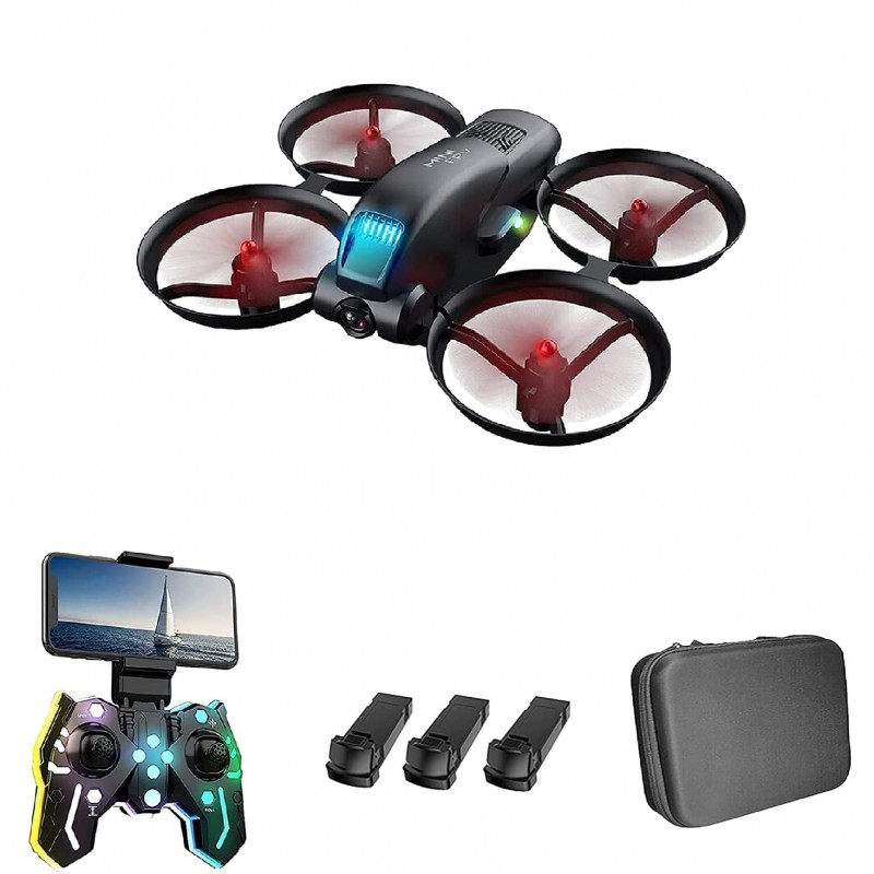 Dron AERIUM KFPLAN Fun F1 – 3 batérie