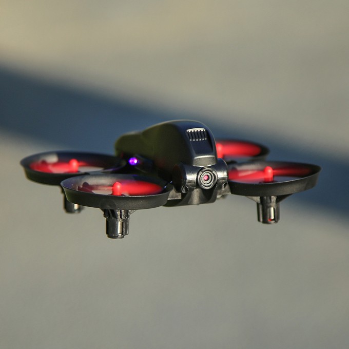 Dron AERIUM KFPLAN Fun F1 – 3 batérie