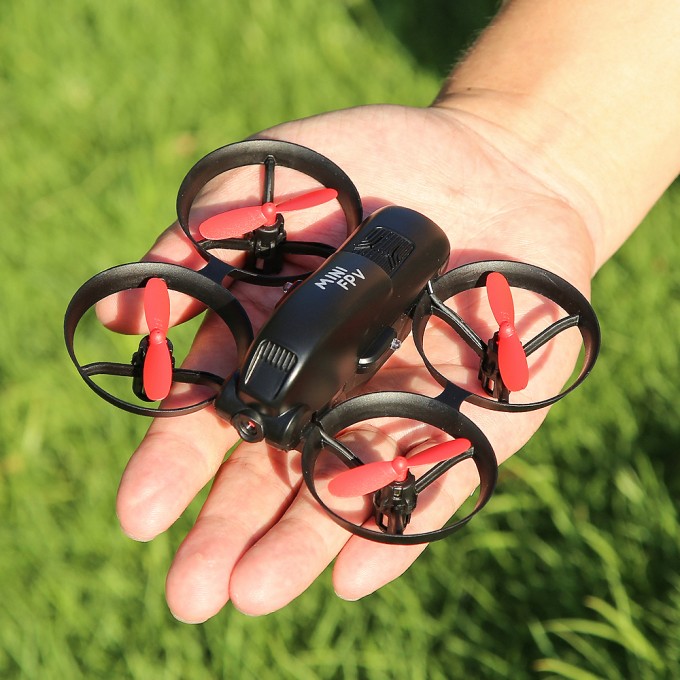 Dron AERIUM KFPLAN Fun F1 – 3 batérie