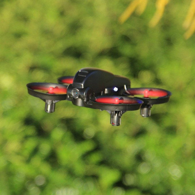 Dron AERIUM KFPLAN Fun F1 – 3 batérie