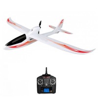 RC lietadlo S-IDEE SKY-KING červená