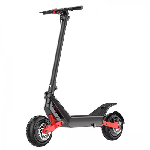 Terénna elektrická kolobežka AERIUM HX 2400 W Dual čierna