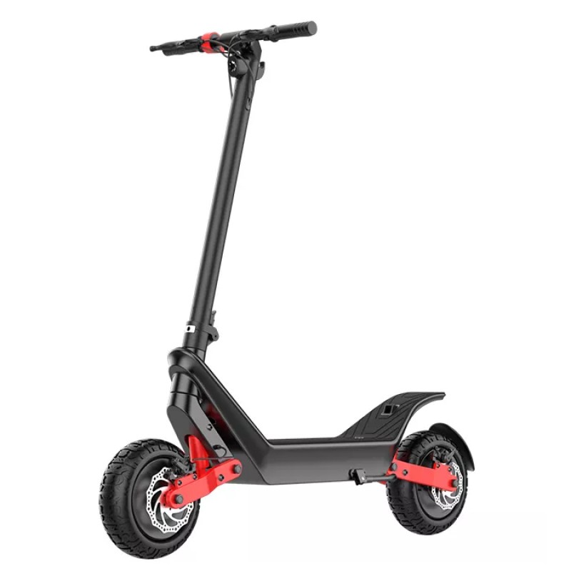 Terénna elektrická kolobežka AERIUM HX 2400 W Dual čierna