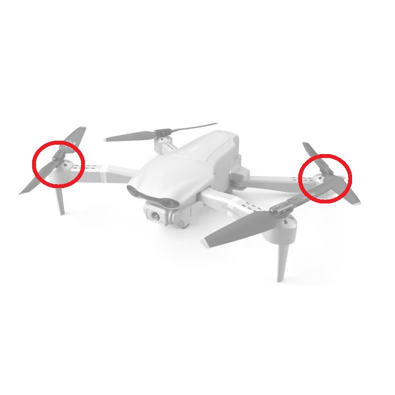 Náhradný motor pre dron AERIUM Nocchi V2 (LP/PZ)