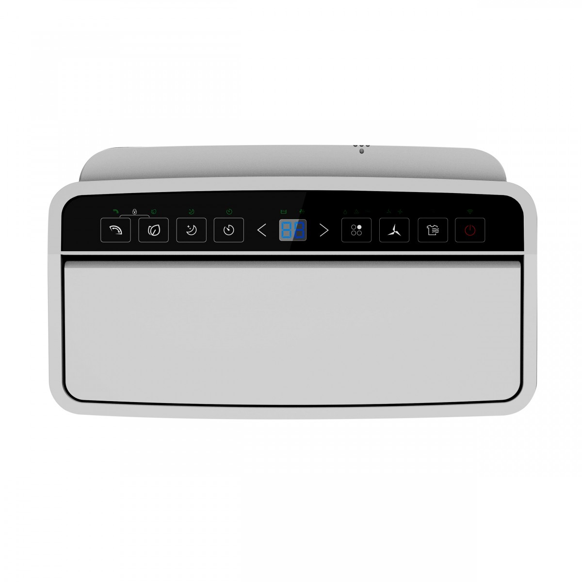 Odvlhčovač vzduchu Rohnson R-91125 Double Filter & Ionizer Recenzia