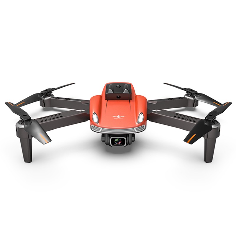 Dron AERIUM KF 4K Dual Camera oranžový - 2 batérie