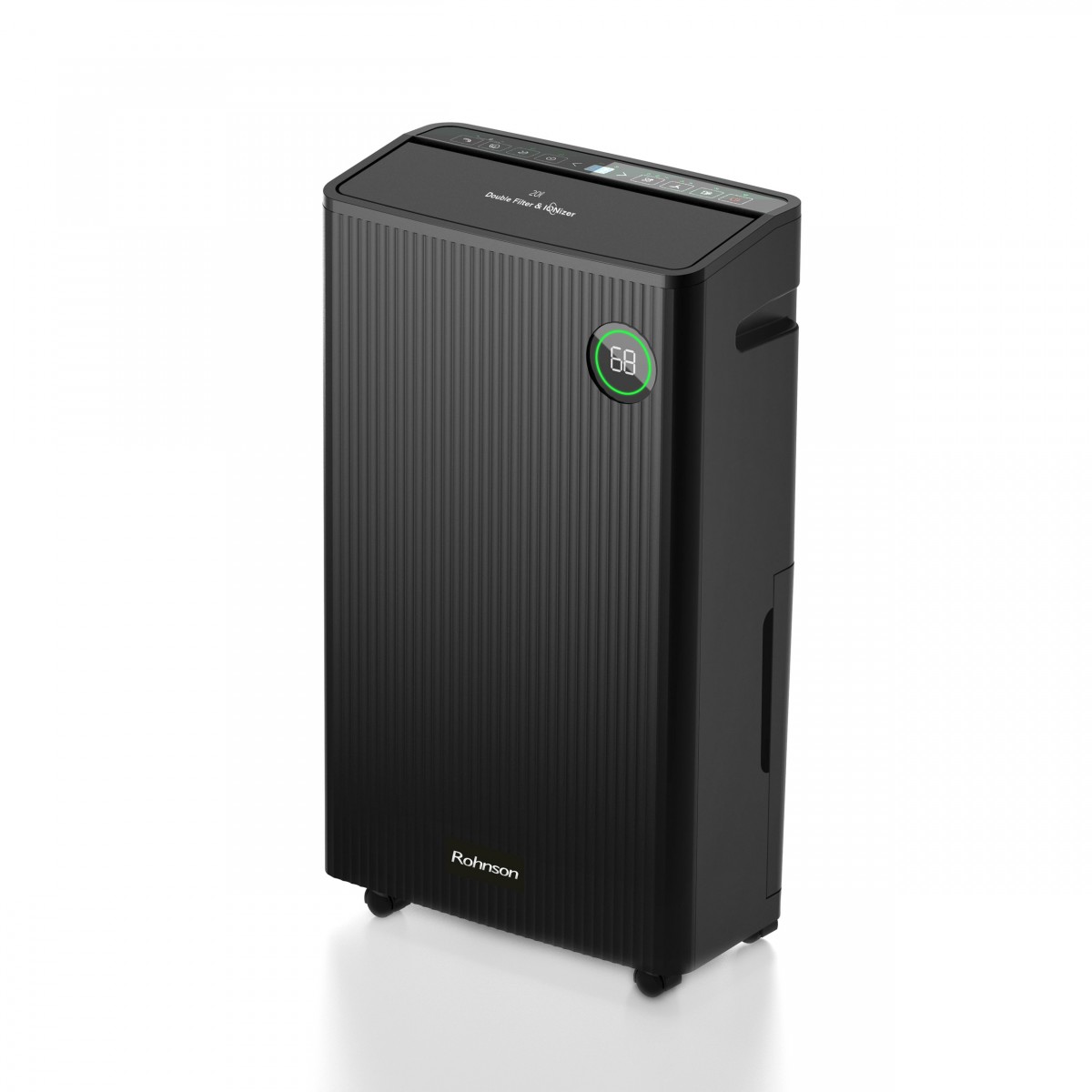 Odvlhčovač vzduchu Rohnson R-91120 Double Filter & Ionizer