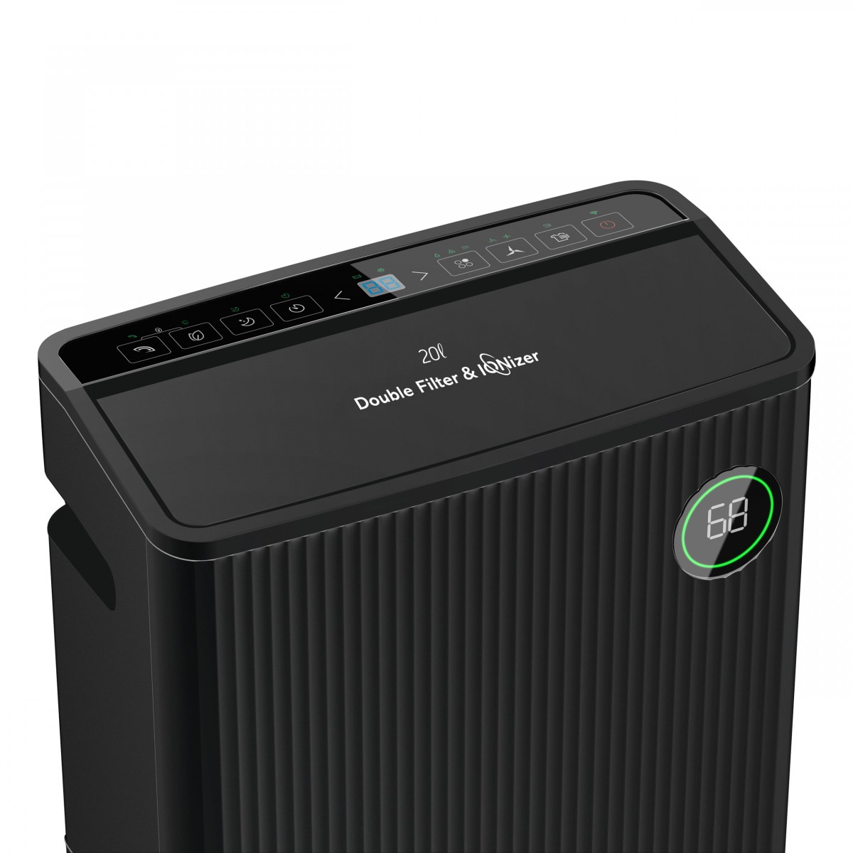 Odvlhčovač vzduchu Rohnson R-91120 Double Filter & Ionizer