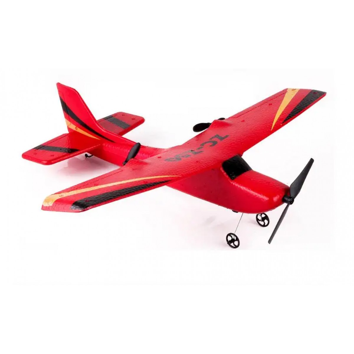 RC lietadlo AERIUM CESSNA Z50 červená
