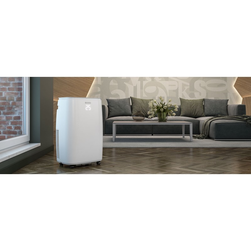 Mobilná klimatizácia Olimpia Splendid Dolceclima BREZZA 14 HP Wi-Fi