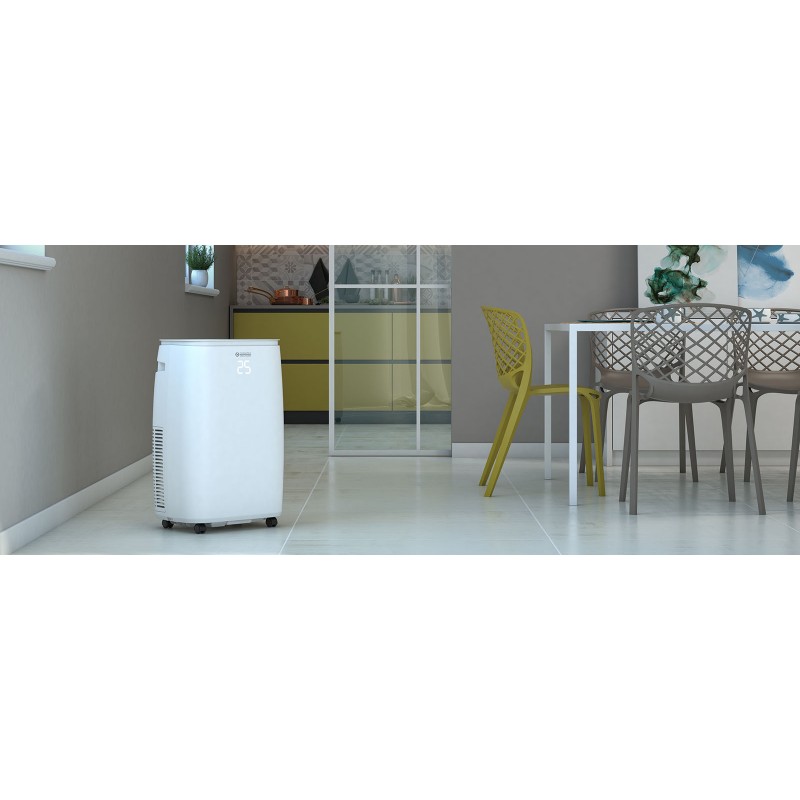 Mobilná klimatizácia Olimpia Splendid Dolceclima BREZZA 14 HP Wi-Fi