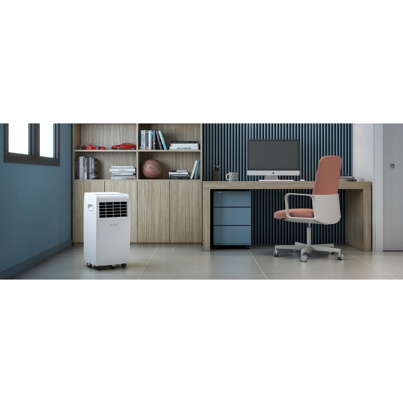 Mobilná klimatizácia Olimpia Splendid Dolceclima Compact 9 MWG