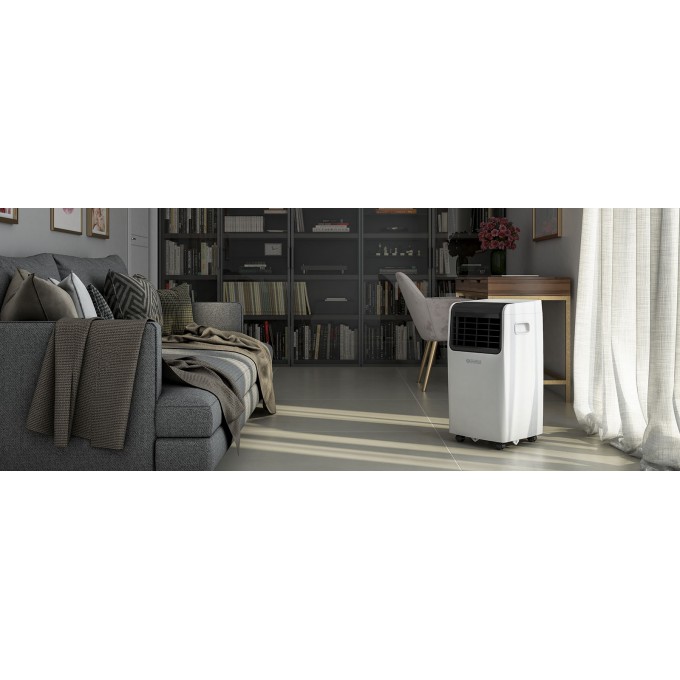 Mobilná klimatizácia Olimpia Splendid Dolceclima Compact 10 MBB Wi-Fi