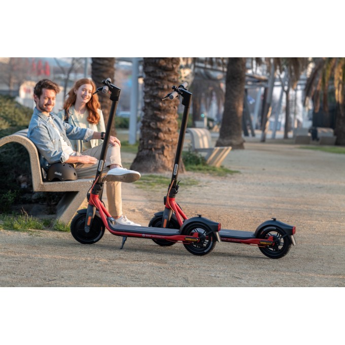 Elektrická kolobežka Ninebot by Segway Kickscooter D28E