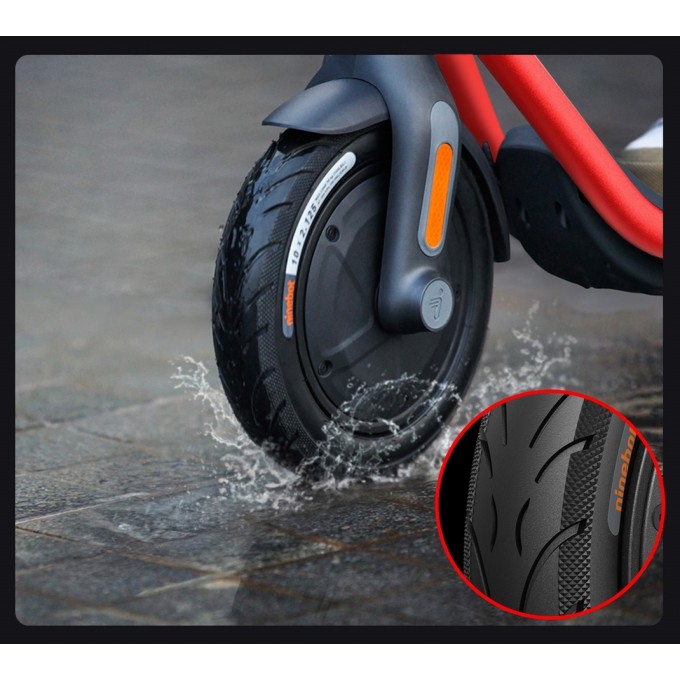 Elektrická kolobežka Ninebot by Segway Kickscooter D28E