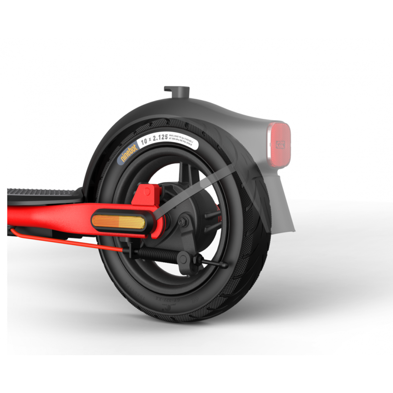 Elektrická kolobežka Ninebot by Segway Kickscooter D28E