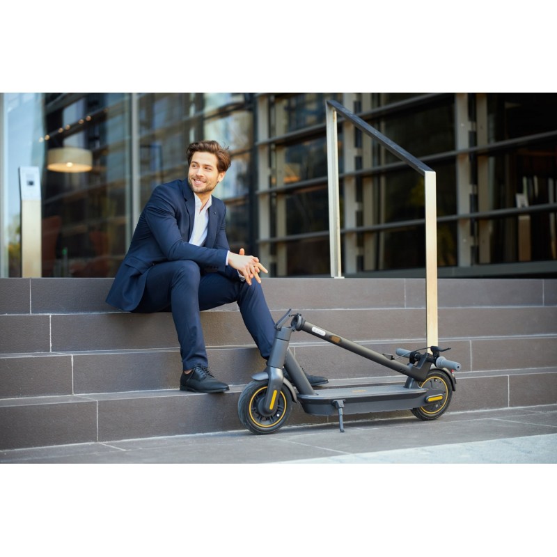 Elektrická kolobežka Ninebot by Segway Kickscooter MAX G30E II