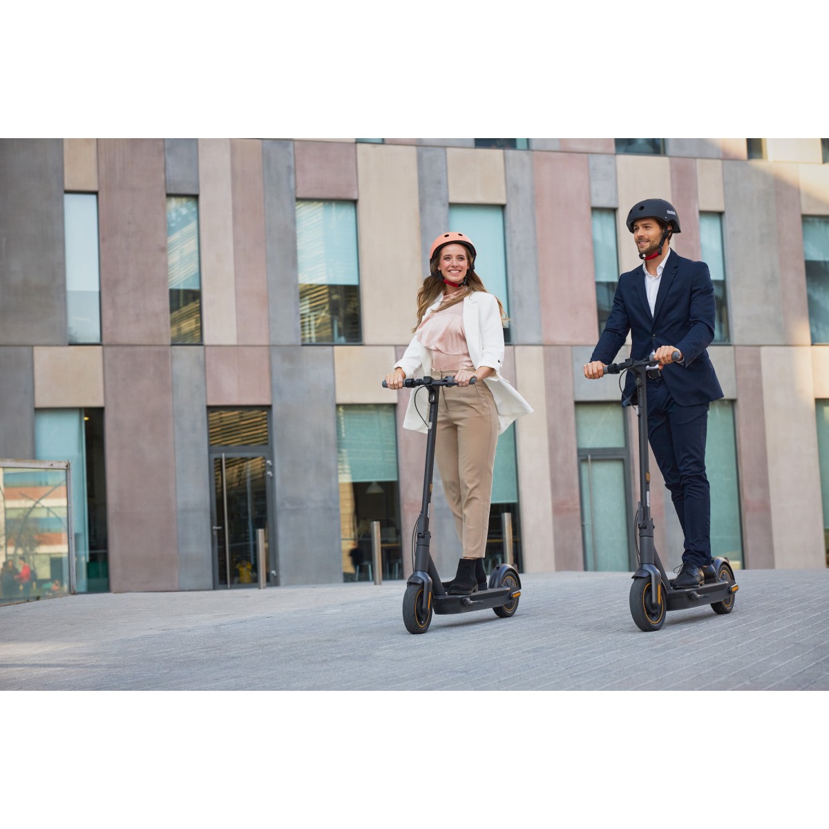 Elektrická kolobežka Ninebot by Segway Kickscooter MAX G30E II Recenzia