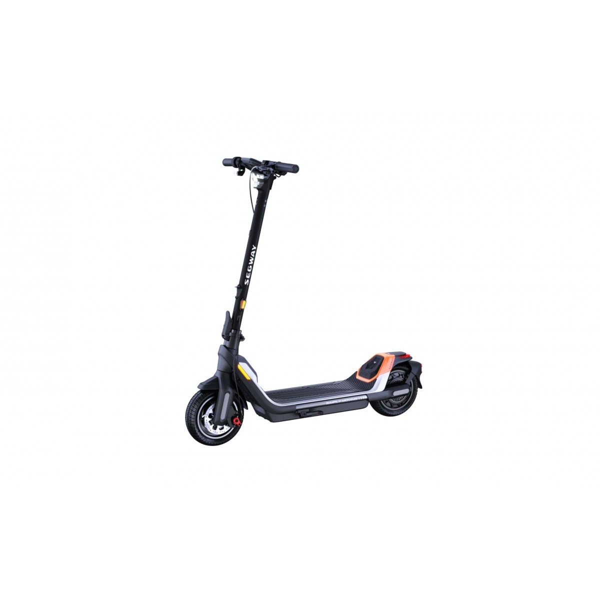Elektrická kolobežka Segway Kickscooter P65E Recenzia