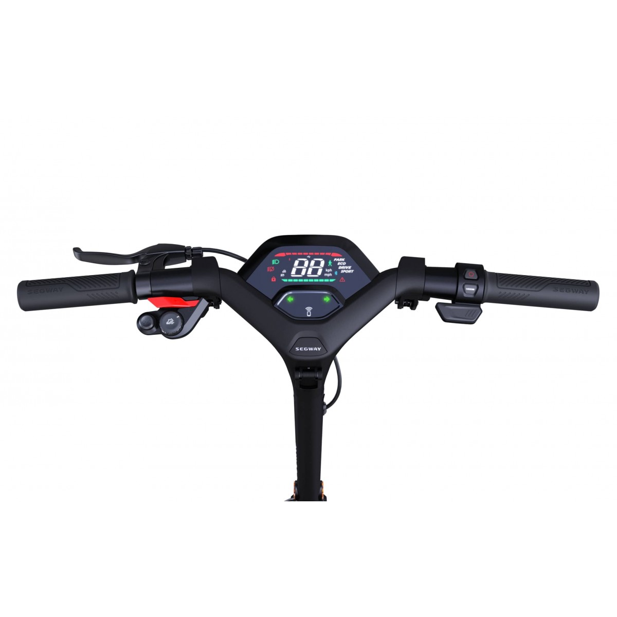 Elektrická kolobežka Segway Kickscooter P65E Recenzia