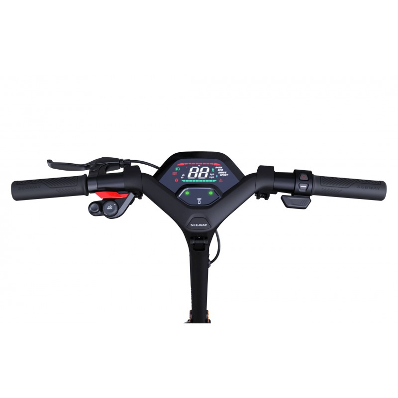 Elektrická kolobežka Segway Kickscooter P65E